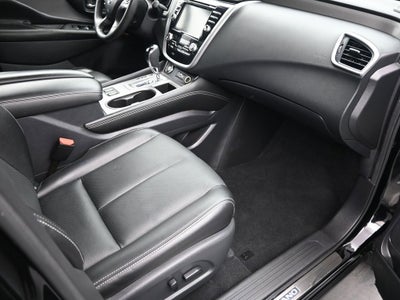 2021 Nissan Murano SL