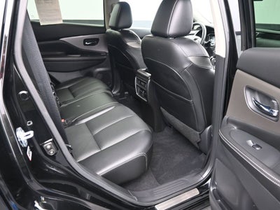 2021 Nissan Murano SL