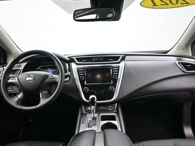 2021 Nissan Murano SL