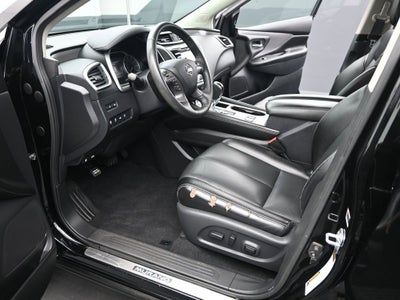 2021 Nissan Murano SL