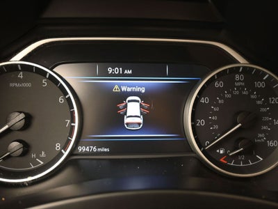 2021 Nissan Murano SL