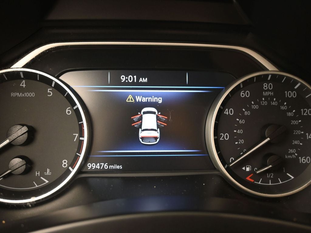 2021 Nissan Murano SL