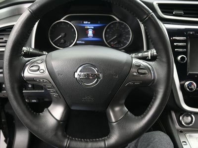 2021 Nissan Murano SL
