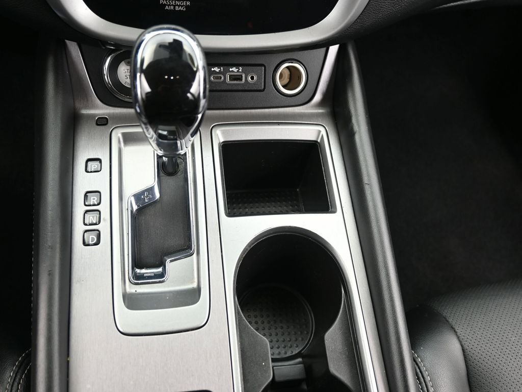 2021 Nissan Murano SL