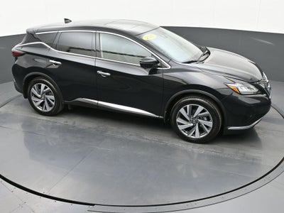 2021 Nissan Murano SL