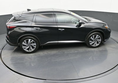 2021 Nissan Murano SL