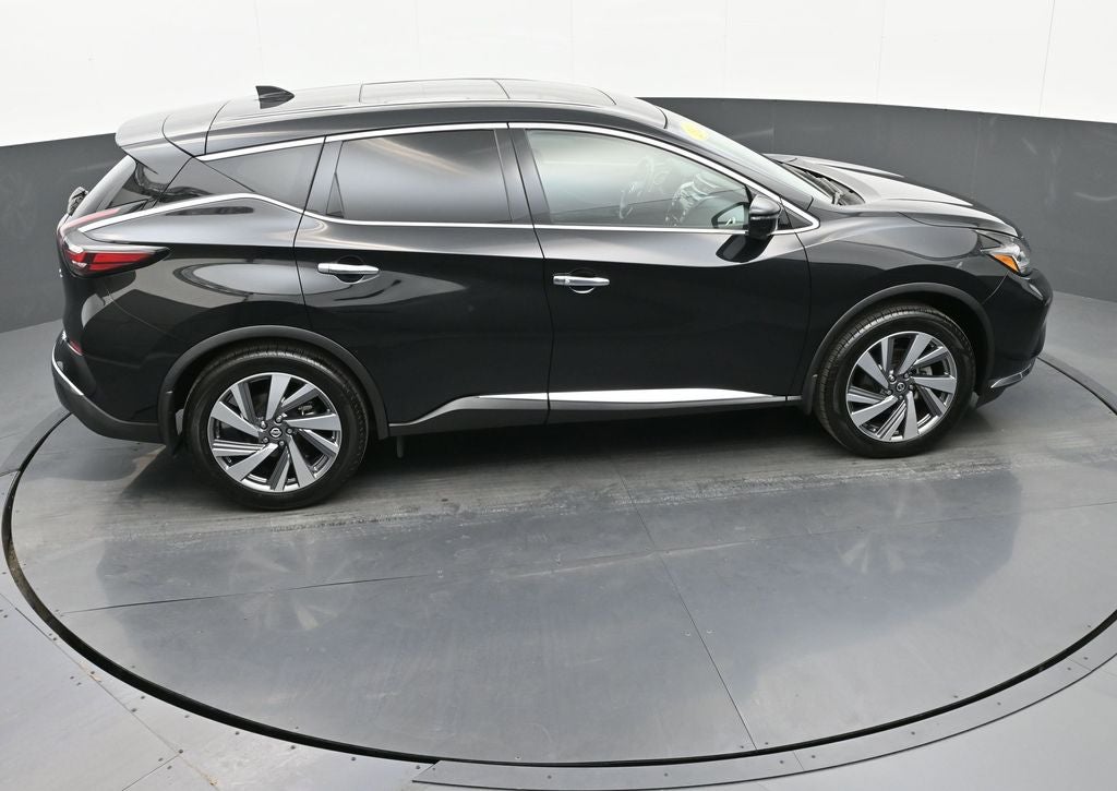 2021 Nissan Murano SL