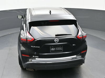2021 Nissan Murano SL