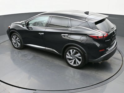 2021 Nissan Murano SL