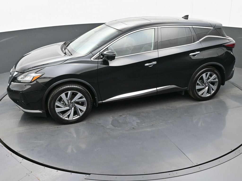 2021 Nissan Murano SL