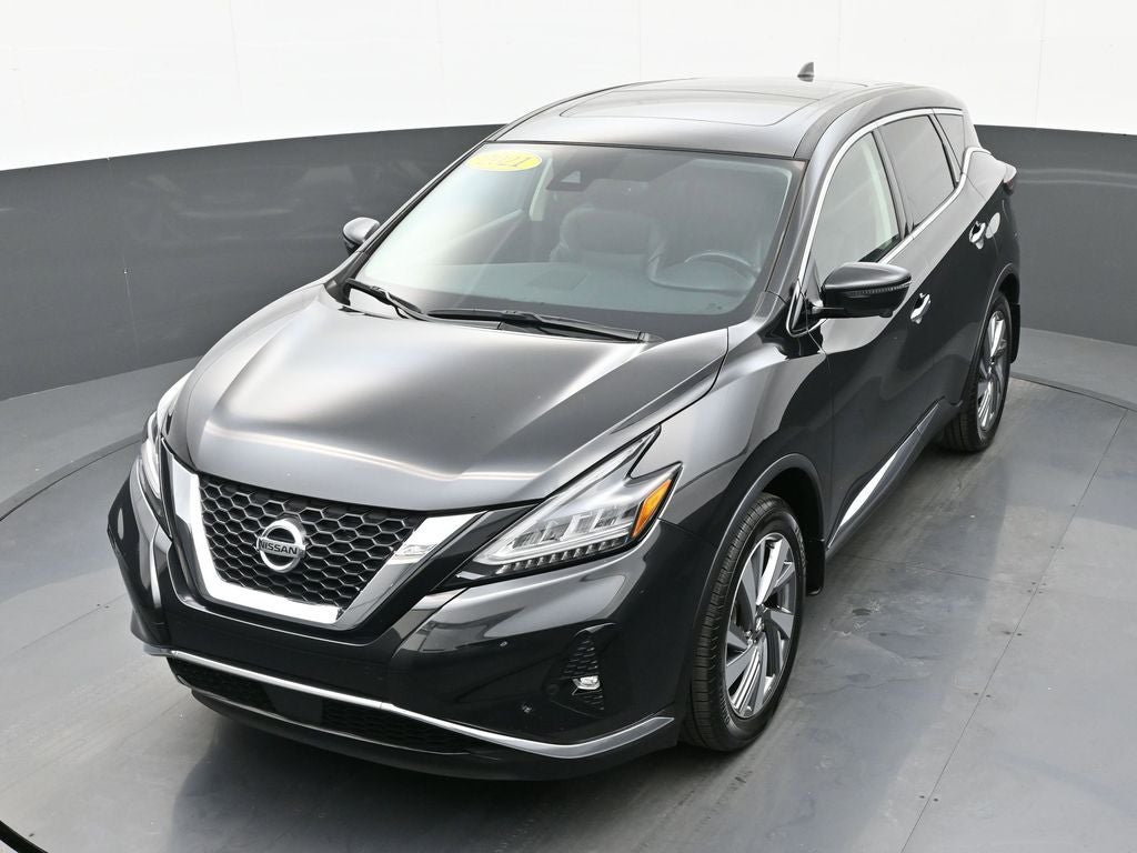 2021 Nissan Murano SL