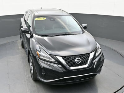 2021 Nissan Murano SL