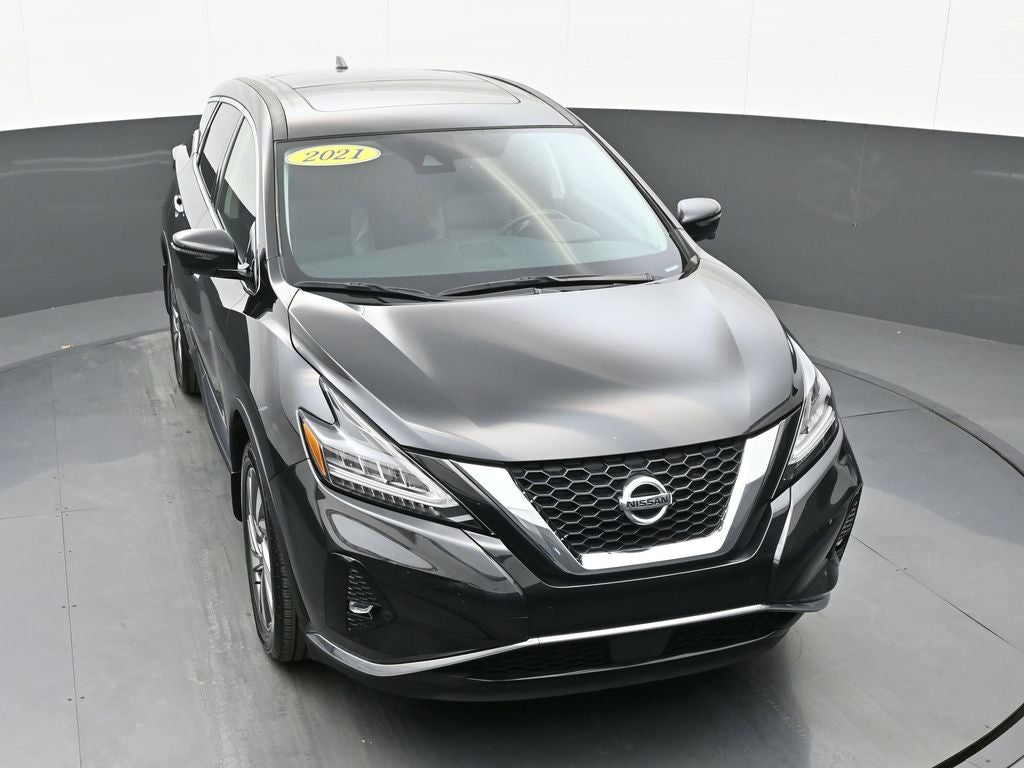 2021 Nissan Murano SL