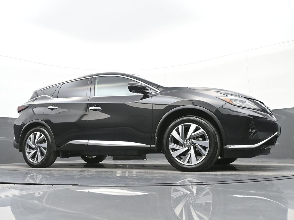 2021 Nissan Murano SL