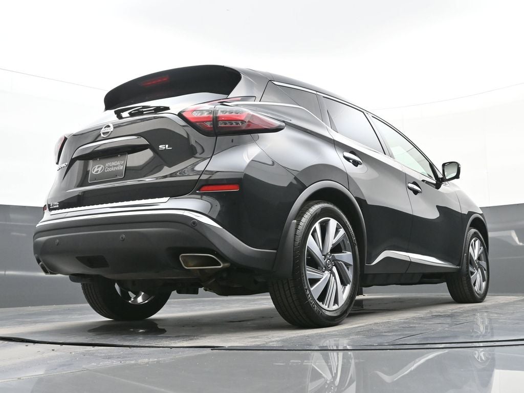 2021 Nissan Murano SL