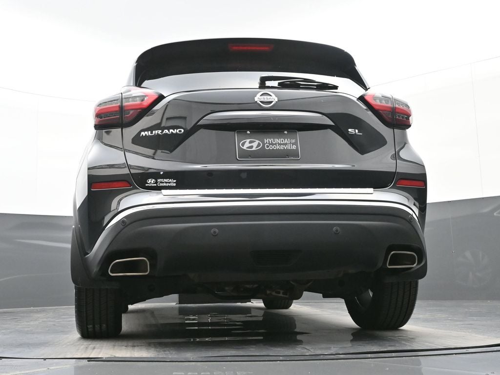 2021 Nissan Murano SL