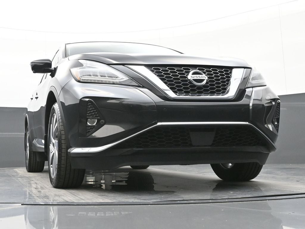 2021 Nissan Murano SL