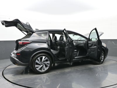 2021 Nissan Murano SL