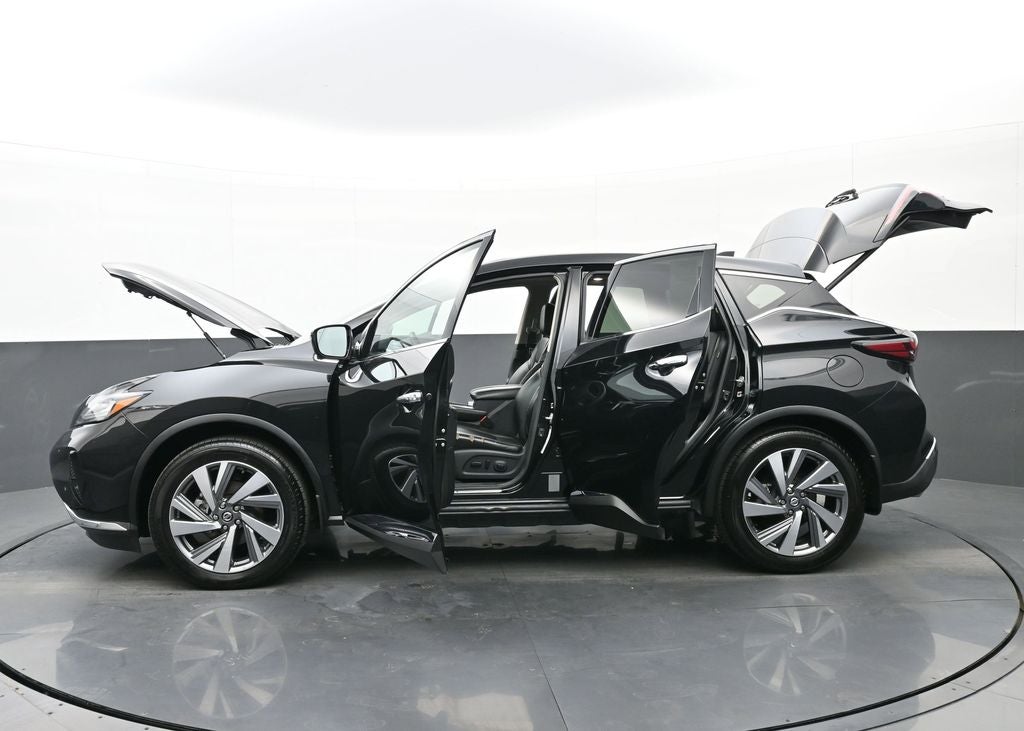 2021 Nissan Murano SL