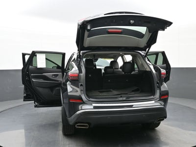 2021 Nissan Murano SL