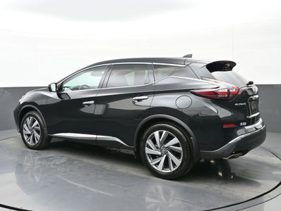 2021 Nissan Murano SL