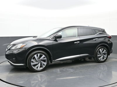 2021 Nissan Murano SL