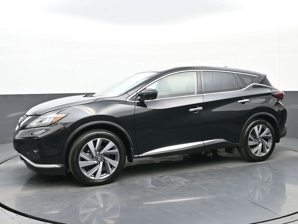 2021 Nissan Murano SL