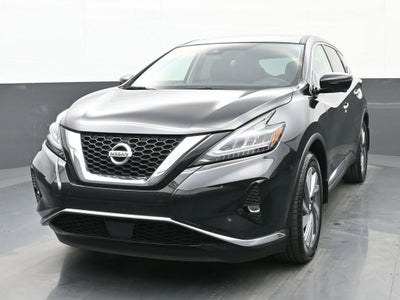 2021 Nissan Murano SL