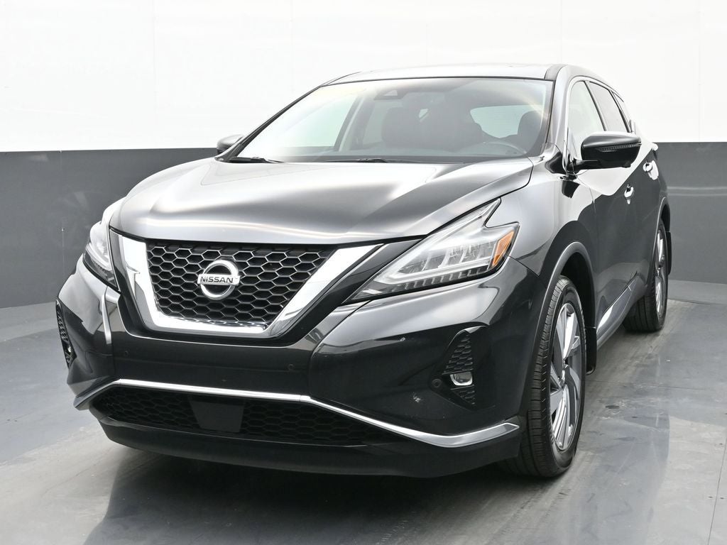 2021 Nissan Murano SL