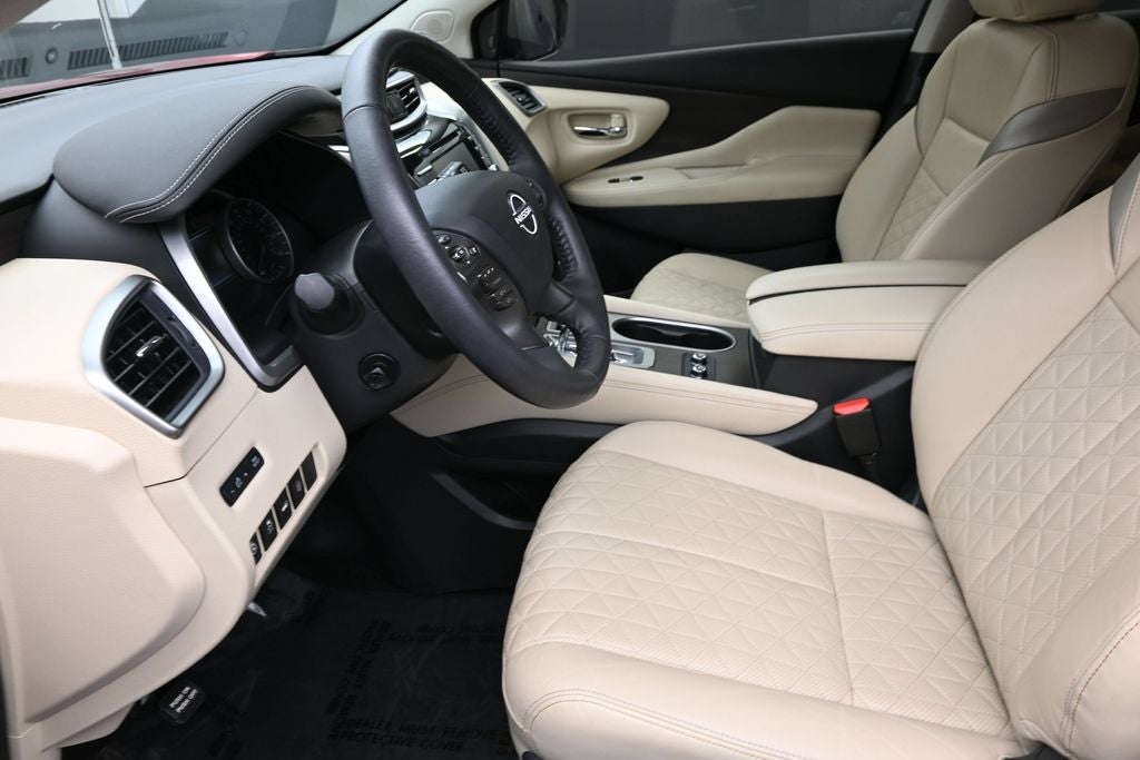 2024 Nissan Murano Platinum