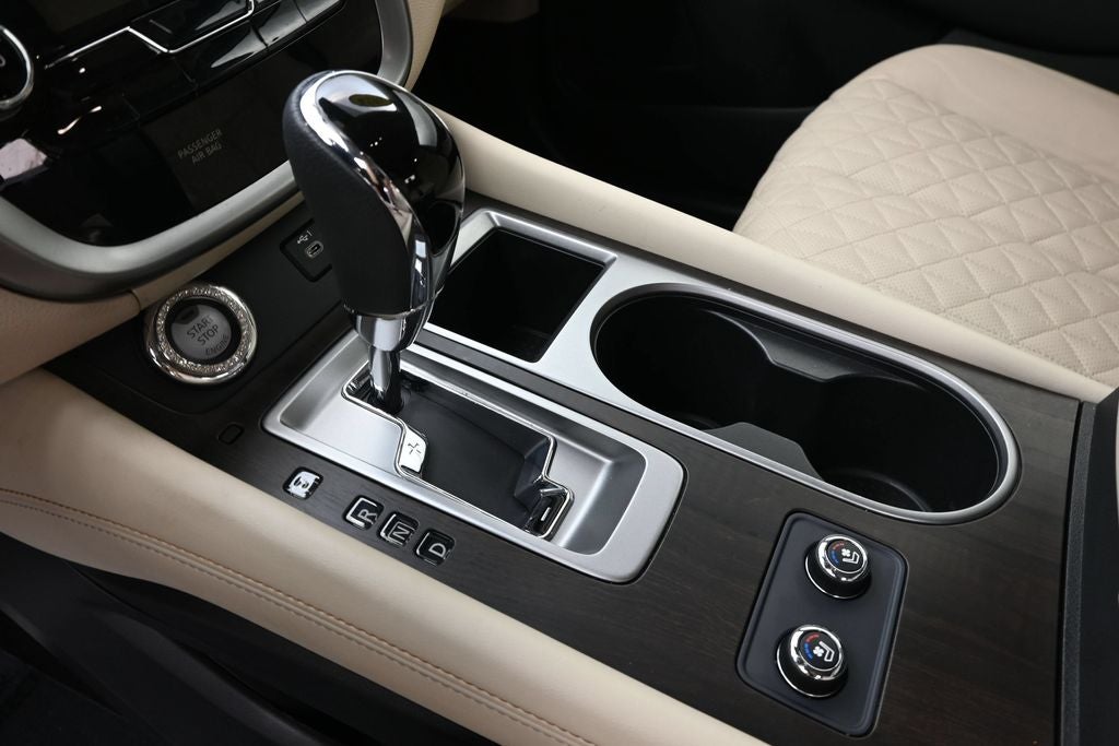 2024 Nissan Murano Platinum