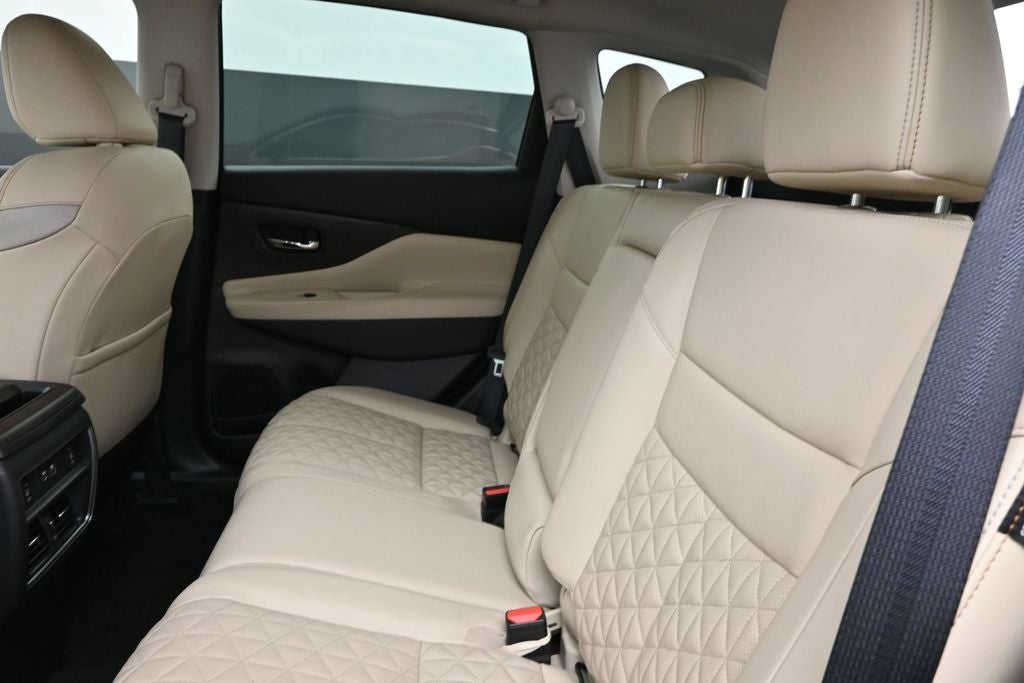 2024 Nissan Murano Platinum