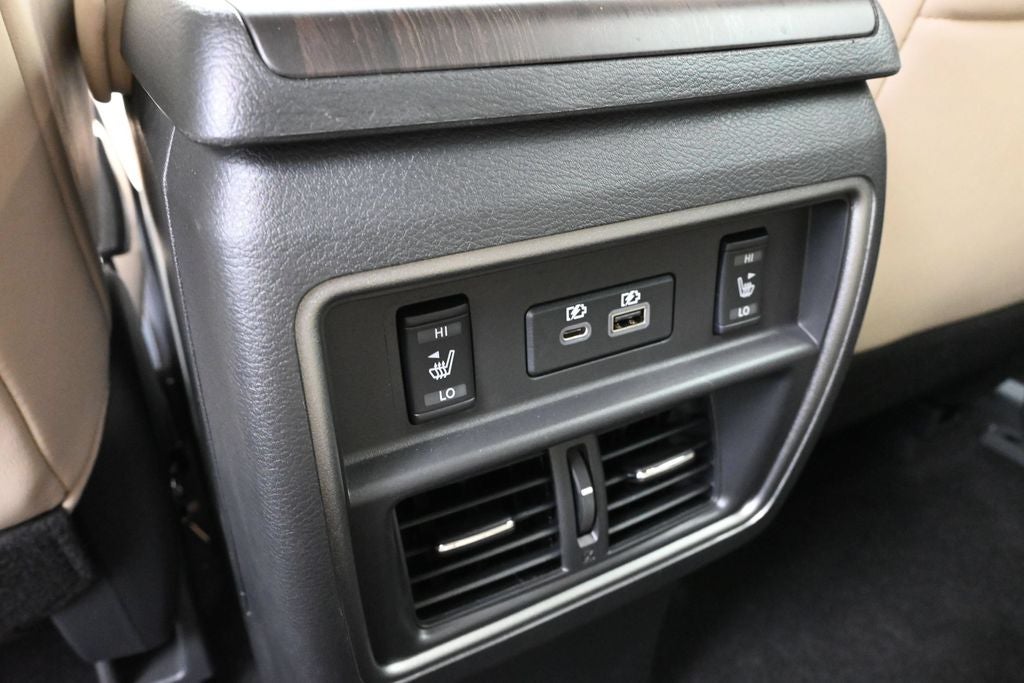 2024 Nissan Murano Platinum