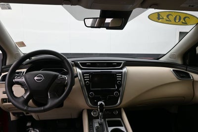 2024 Nissan Murano Platinum
