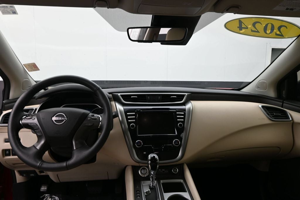 2024 Nissan Murano Platinum