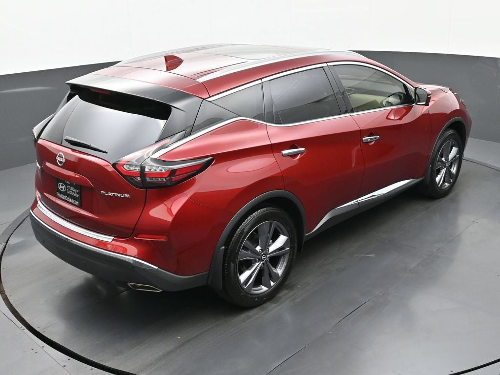 2024 Nissan Murano Platinum