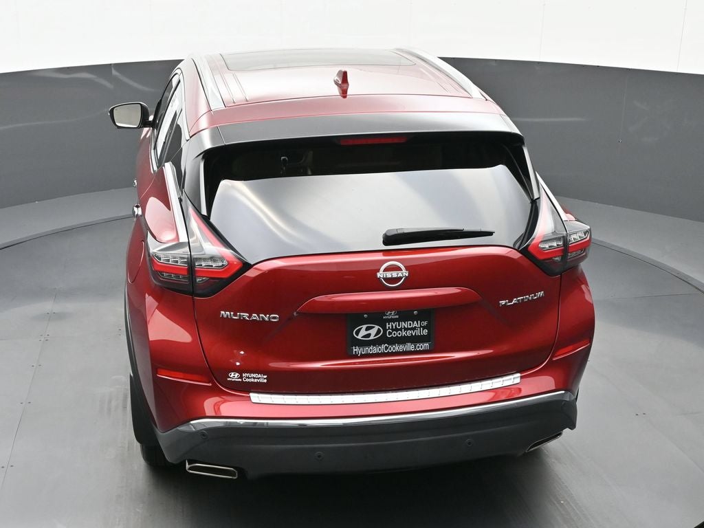 2024 Nissan Murano Platinum