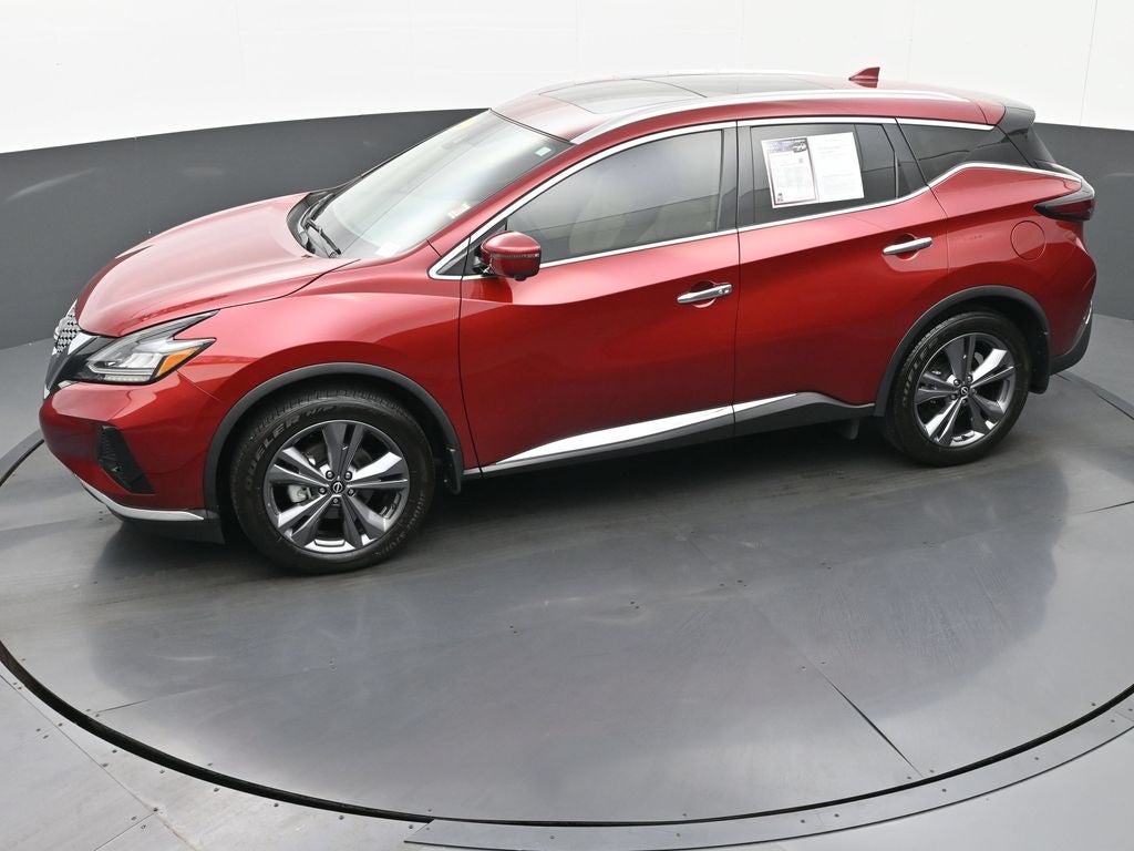 2024 Nissan Murano Platinum