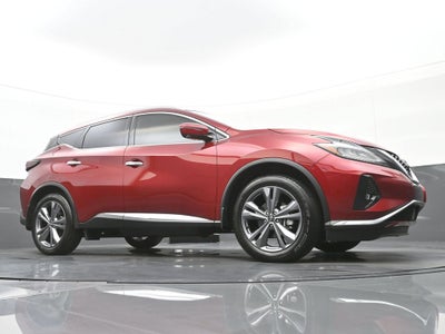 2024 Nissan Murano Platinum