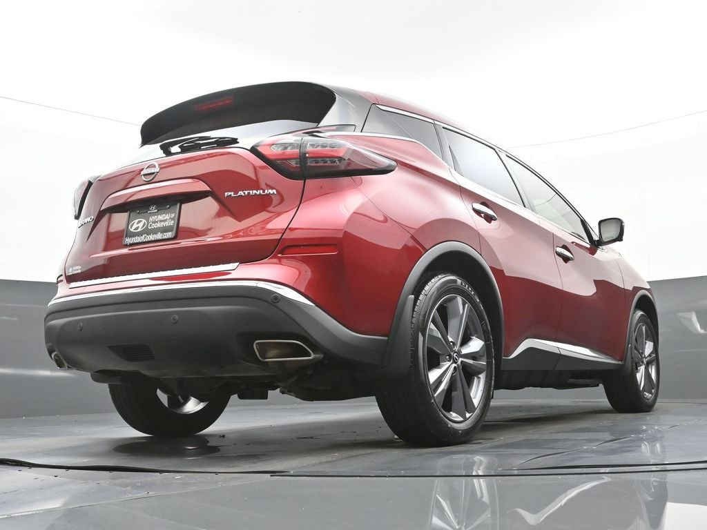 2024 Nissan Murano Platinum