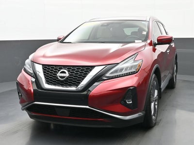 2024 Nissan Murano Platinum