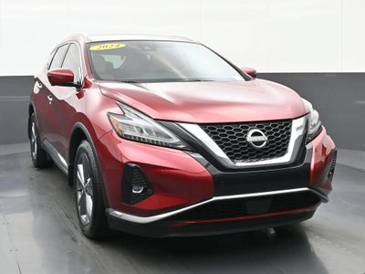 2024 Nissan Murano Platinum