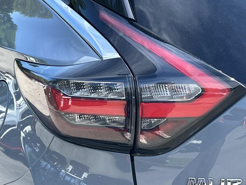 2021 Nissan Murano Platinum