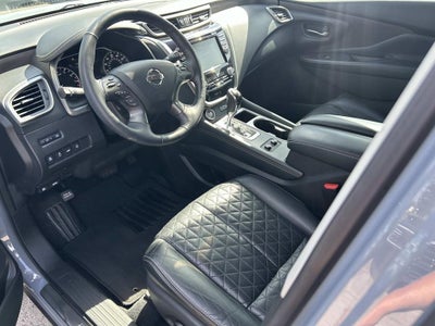 2021 Nissan Murano Platinum