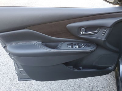 2023 Nissan Murano Platinum