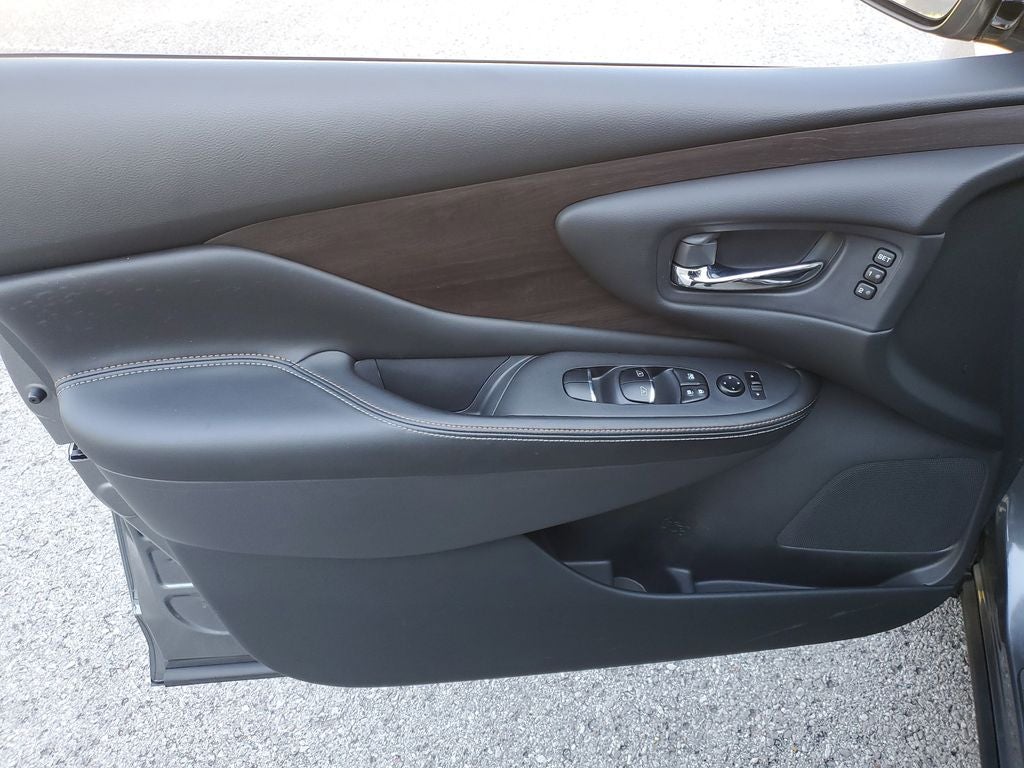 2023 Nissan Murano Platinum