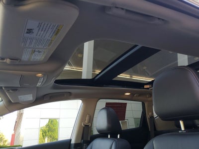 2023 Nissan Murano Platinum