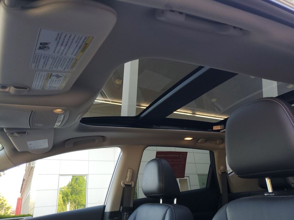 2023 Nissan Murano Platinum