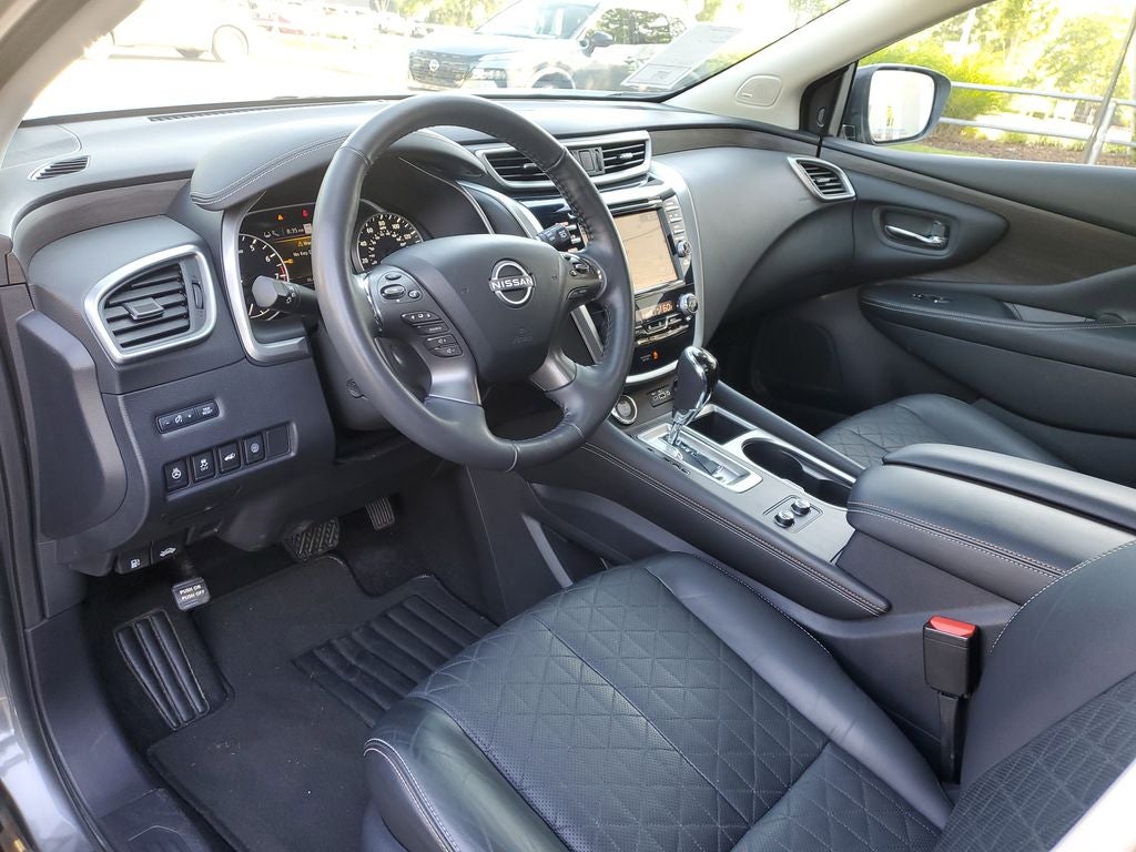 2023 Nissan Murano Platinum