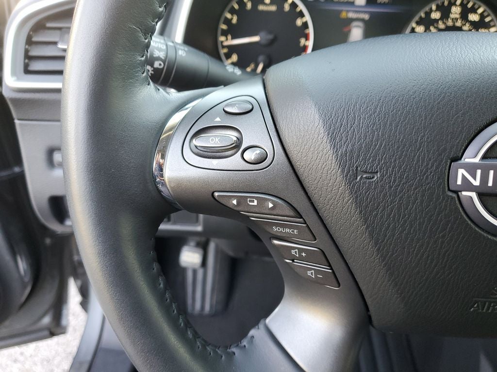 2023 Nissan Murano Platinum